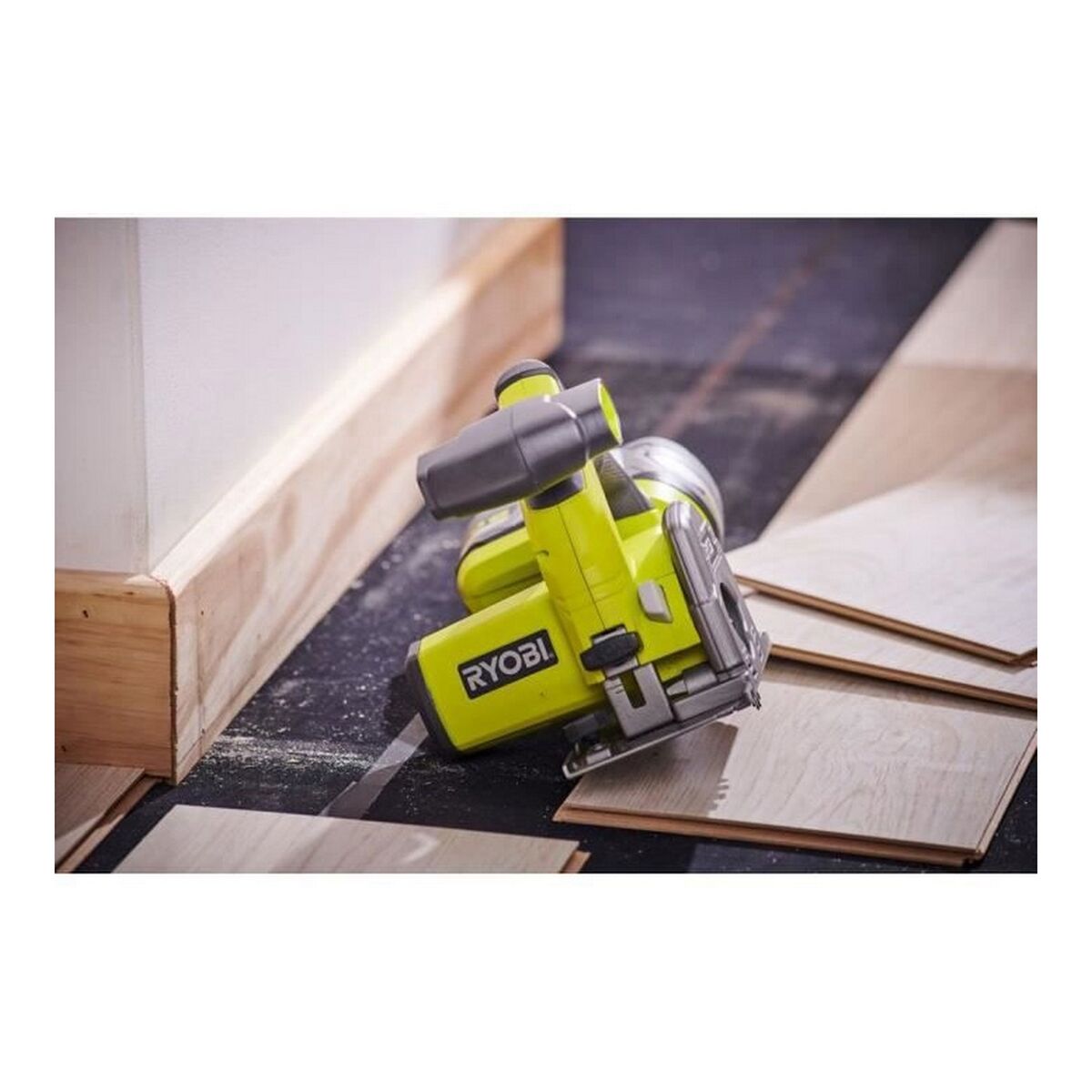 Kotúčová píla Ryobi R18MMS 18 V
